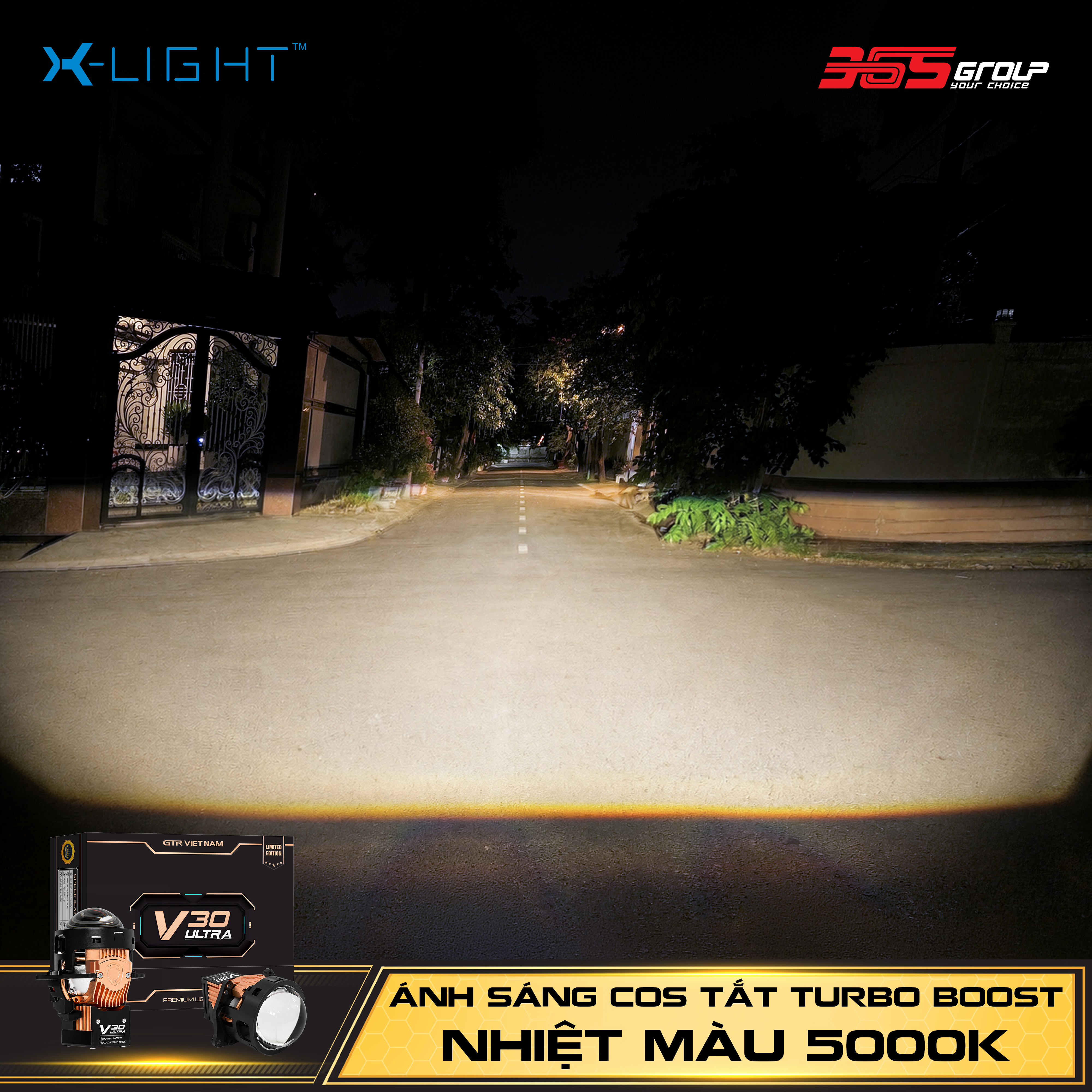 Bi LED X-Light V30 Ultra 2026